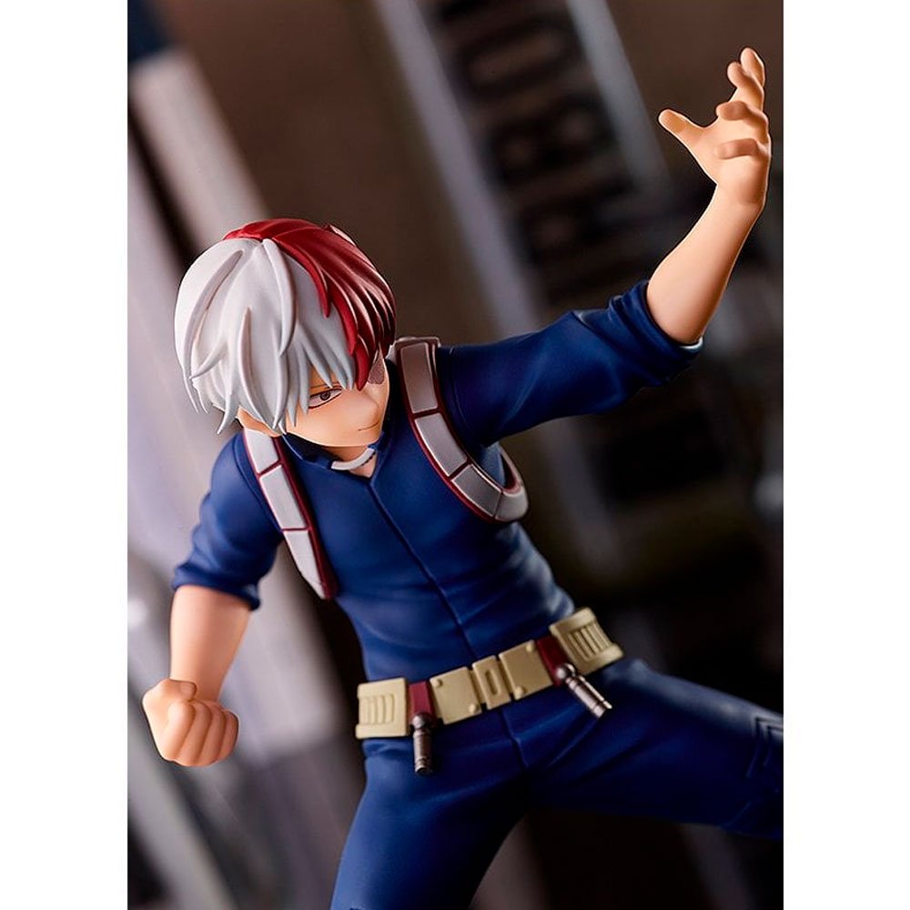 POP UP PARADE SHOTO TODOROKI HERO COSTUME VER. POP UP PARADE SHOTO TODOROKI HERO COSTUME VER.